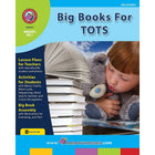 eBook: Big Books For Tots (PDF version - 1-User Download) - ISBN 978-1-55319-211-4 - Grade Pre-K - 1-You will receive two emails: one confirming your entire order, and one with a "Download Software" buttonYou can download immediately or return to your email to download later