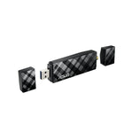 ASUS USB-AC56 Dual-band Wireless-AC1200 USB 3.0 Wi-Fi Adapter-Next generation 802.11ac Wi-Fi is up to 3X faster than 2x2 802.11n adapters