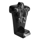 Eddie's Male Countertop Body Form - Black - 3 Pack (155715-3)-Male Countertop Body Form