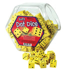 Learning Resources Hands-on Soft Dot Dice-Age group and grade: Ages 5 - 17
