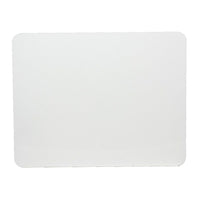 Pacon Whiteboard, 1-Sided, Plain, 9" x 12", 10 Boards-Great way to practice math problems, handwriting and more