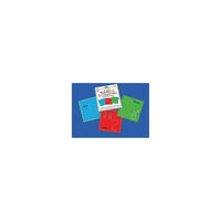 Wikki Stix Numbers And Counting Cards (WKX608)-Numbers and counting card