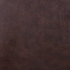 Flash Furniture HERCULES Series Crown Back Stacking Banquet Chairs with Brown Vinyl & Copper Vein Frame - 4 Pack-2.5" Thick Seat Cushion