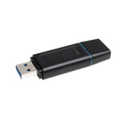 Kingston DataTraveler Exodia USB 3.2 - 64GB - 2 Pack-Large loop easily attaches to key rings