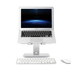 ShoppingAll Adjustable Ergonomic Laptop Stand Riser for Laptops Up to 17"-6