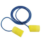 Disposable Foam Ear Plugs With Cord, Aearo Classic Design, 2000 Pack-Yellow