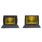 Logitech Universal Folio Case with Integrated Bluetooth Keyboard for 9-10" Tablets - Black-Advanced Bluetooth 3.0 provides a reliable connection that won’t drop between tablet and keyboard. Setup is easy - three simple steps take about a minute to complete
