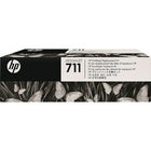 HP 711 DesignJet Printhead Replacement Kit (C1Q10A)-Original HP printhead designed to provide accurate lines, sharp detail and rich colour quality.