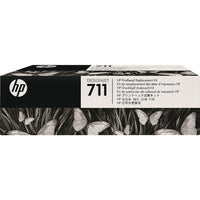 HP 711 DesignJet Printhead Replacement Kit (C1Q10A)-Original HP printhead designed to provide accurate lines, sharp detail and rich colour quality.