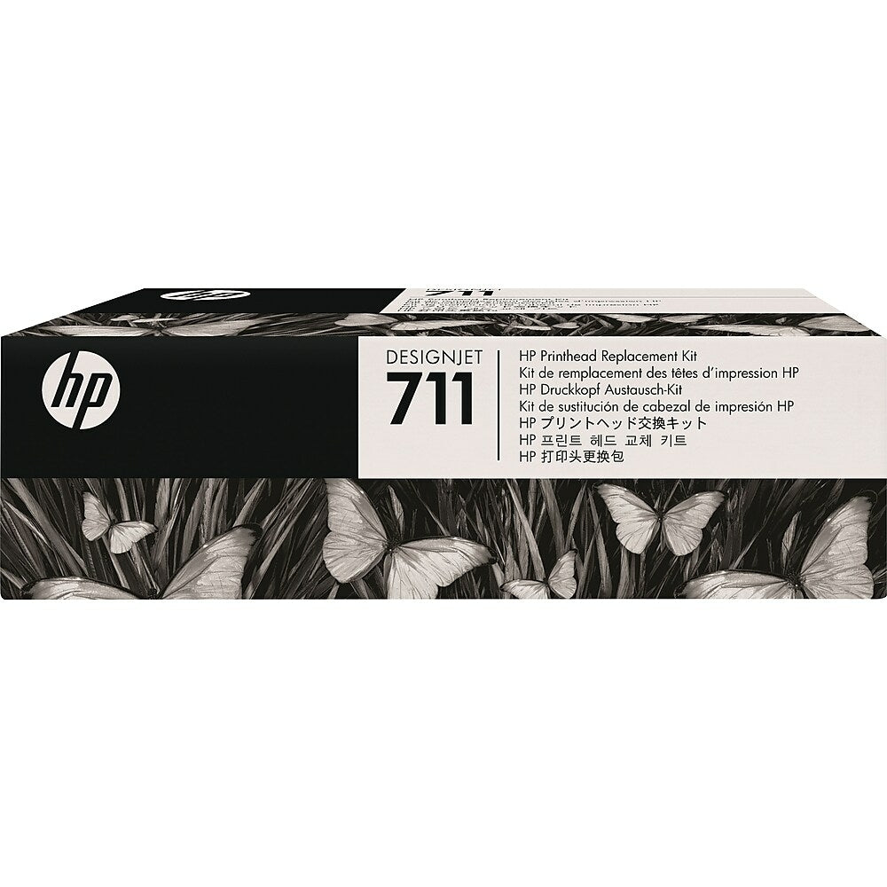 HP 711 DesignJet Printhead Replacement Kit (C1Q10A) | staples.ca