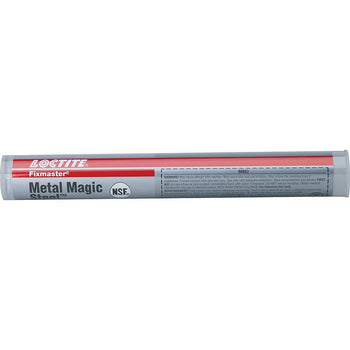 Loctite Fixmaster Metal Magic Steel Repair, 150 G., Stick - 3 Pack