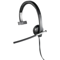 Logitech 981-000513 H650e Mono Headset-USB Headset