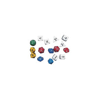 Koplow Games Classroom Dice Set-Age group and grade: Ages 5 - 11 and grades kindergarten - 5th