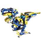 CIC Kits 12 in 1 Solar & Hydraulic Robotic Kit-Recommended Ages: 10+