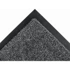 Proluxe 100% Olefin Super Drying Mat Charcoal (NG784)-100% Olefin Super Drying Mat