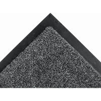 Proluxe 100% Olefin Super Drying Mat Charcoal (NG784)-100% Olefin Super Drying Mat