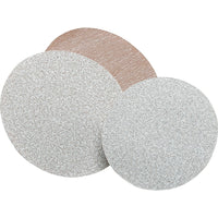 Norton Hook & Loop Sanding Disc, 5" Dia., P150 Grit, Aluminum Oxide, B-Weight - 100 Pack-Abrasive Material: Aluminum Oxide