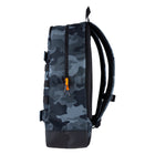 Hurley No Comply Backpack - Grey Camo-Laptop pocket