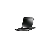 Aten 16 Port Dual Rail 19" Cat5 KVM Switch-Number of computers supported: 16