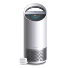 TruSens Z2000 Air Purifier with SensorPod Air Quality Monitor-PureDirect technology uses two airflow streams to distribute air more comfortably, delivering purified air more effectively