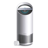 TruSens Z2000 Air Purifier with SensorPod Air Quality Monitor-PureDirect technology uses two airflow streams to distribute air more comfortably, delivering purified air more effectively