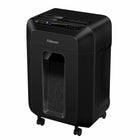 Fellowes Automax 100MA Autofeed Shredder-2-in-1 auto feed shredder for fast and productive shredding, Micro-cut, compact design