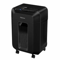 Fellowes Automax 100MA Autofeed Shredder-2-in-1 auto feed shredder for fast and productive shredding, Micro-cut, compact design