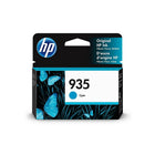 HP 935 Cyan Original Ink Cartridge (C2P20AN)-Standard ink; up to 400 pages