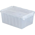 Orbis FlipakTM Polyethylene Plastic (PE) Distribution Containers, 21.8" x 15.2", 5.1Lb-Offer all the same benefits as the polyethylene containers, plus provide easy content identification