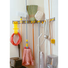 Rubbermaid Closet Tool Holder Kit - Closet Organizer-4