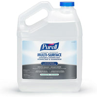 Purell Professional Multi-Surface Sanitizer and Disinfectant - 3.78L-Surface Spray Disinfectant