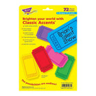 Trend Enterprises Classic Accents Variety Pack Winning Tickets, 216 Pack (T-10971)-Ages 3 - 12 and grades pre-kindergarten - 6th