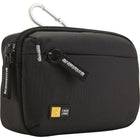 Case Logic TBC-403 Medium Camera Case - Black-Carabiner and belt loop allow for easy transport
