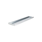 Zenith Safety Flammable Storage Cabinet Additional Shelf, 39 1/2" W. x 8" D.-All shelves are adjustable on 2 1/2" centres