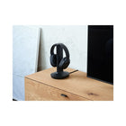 Sony WHRF400 Wireless Home Theater Headphones - Black-Enjoy your favorite shows, music, and films without having to charge for up to 20 hours