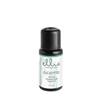 Ellia Eucalyptus Essential Oil (ARM-EO15EUC)-100% Pure, Theropeutic Grade Essential Oil