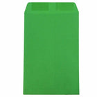 JAM Paper 6" x 9" Open End Catalog Coloured Envelopes - Green Recycled - 25 Pack -Size: 6 x 9 inches