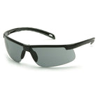 Pyramex Ever-lite Safety Eyewear Glasses, Grey Lens, 12 Pack-12/pack