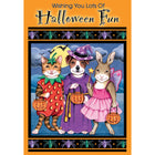 Millbrook Studios 5-3/8" x 7-3/4" Greeting Cards/Envelopes - 25186-Value Greeting Cards