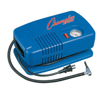 Champion Sports Deluxe Equipment Inflating Pump-Subject: Physical education