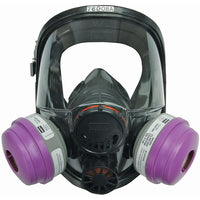 Honeywell 760008AS Full Facepiece Respirator - Small-Size - Small