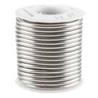 Weldcote Metals Common Solder, Lead-Based, 50% Tin 50% Lead, Rosin Core, 0.125" Dia. - 2 Pack-Composition 50% Tin 50% Lead