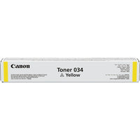 Canon 034 Yellow Toner Cartridge (9451B001)-Yellow