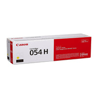 Canon 054 Yellow Cartridge, High Yield (3025C001)-Yellow