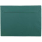 JAM Paper Booklet Envelopes - 9" x 12" - Teal - 25 Pack -Colour: Teal