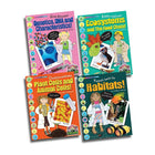 Science Alliance  Life Science-Each book is 32 pages