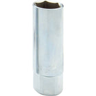Gray Tools 5/8" X 3/8" Drive Chrome Spark Plug Socket-Size: 5/8"