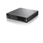 LENOVO Refurbished THINKCENTRE M93 Compact Computer 3.1 GHz Intel Core i3 4160T, 256 GB SSD, 16 GB DDR3, Windows 10 Professional-3.1 GHz Intel Core i3 4160T processor (3MB cache)