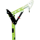 DBI Sala Confined Space Rescue Systems, Davit Arm System Components with 11-1/2" to 27-1/2" Adjustable Offset Davit Mast-Adjustable length of Davit ensures lifelines are always centred over confined space