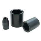 Gray Tools 1-1/4" X 1/2" Drive, 6 Point Regular Length, Impact Socket-Size: 1 1/4"